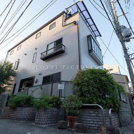 Hotel 大阪～金閣 Exterior foto