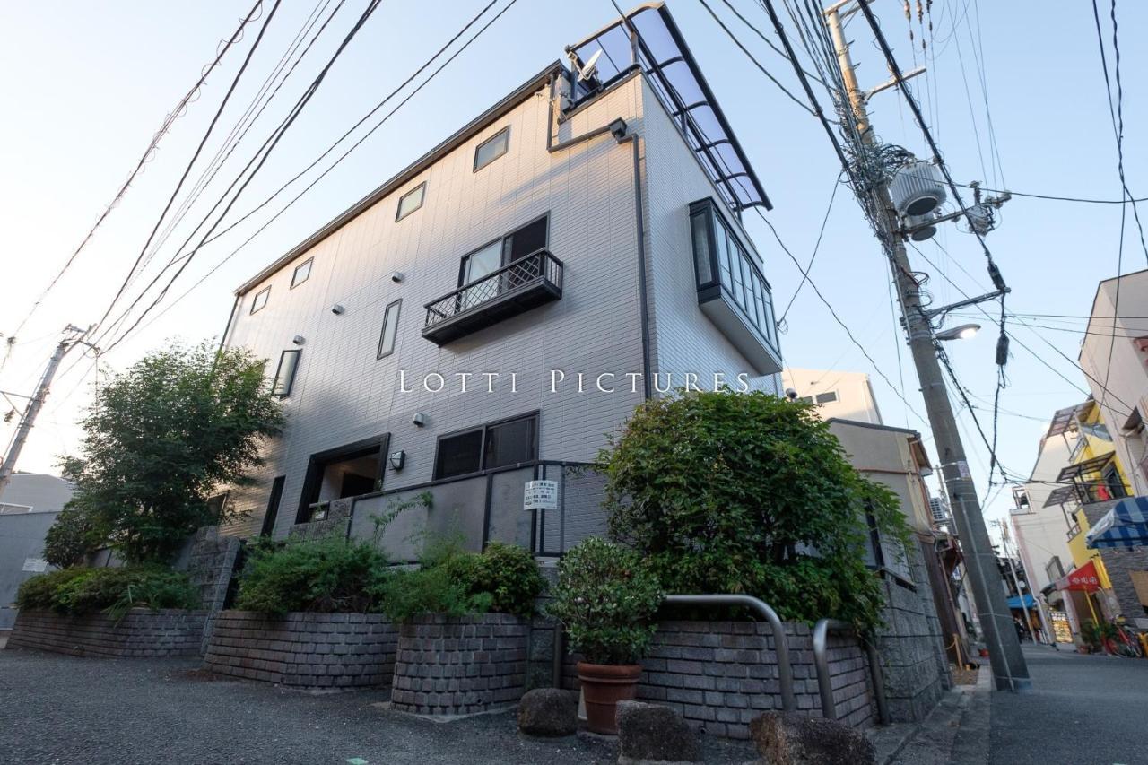 Hotel 大阪～金閣 Exterior foto