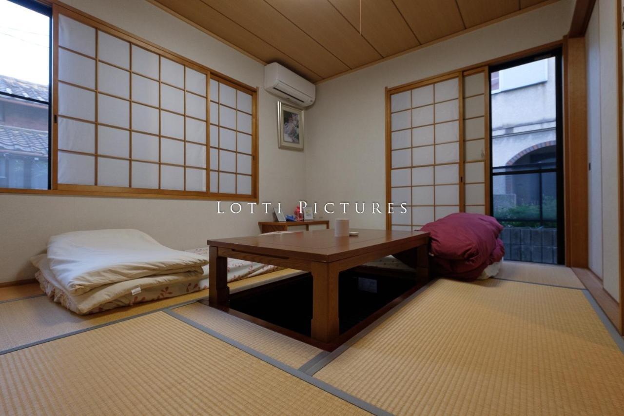 Hotel 大阪～金閣 Exterior foto